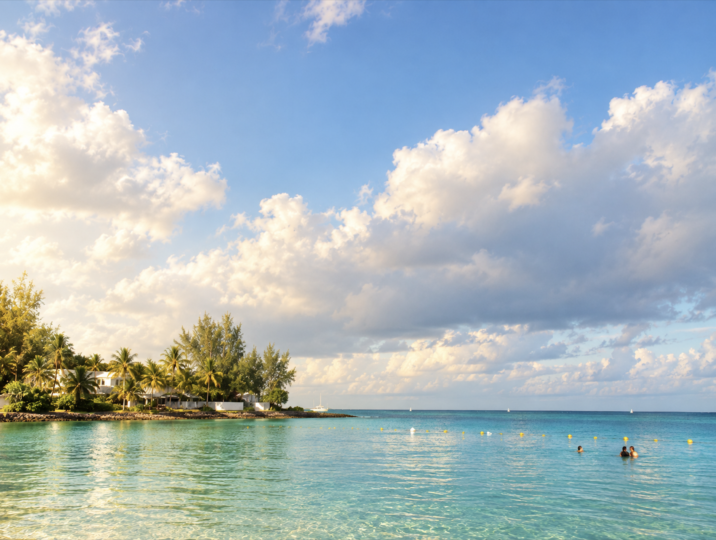 Pereybere beach