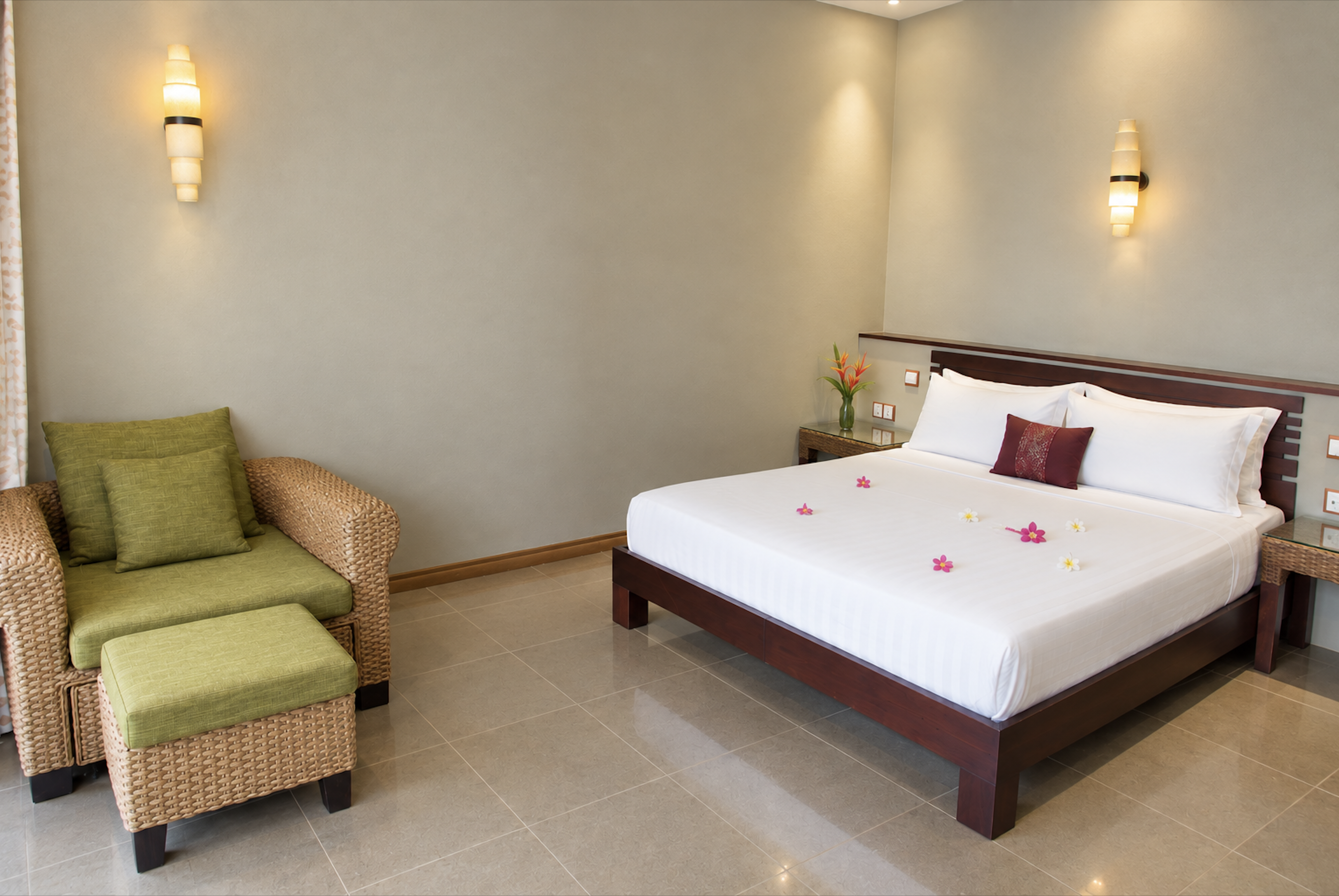Standard room without kitchenette